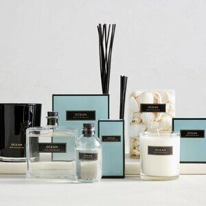 Pottery Barn Signature Home Scent Collection - Ocean